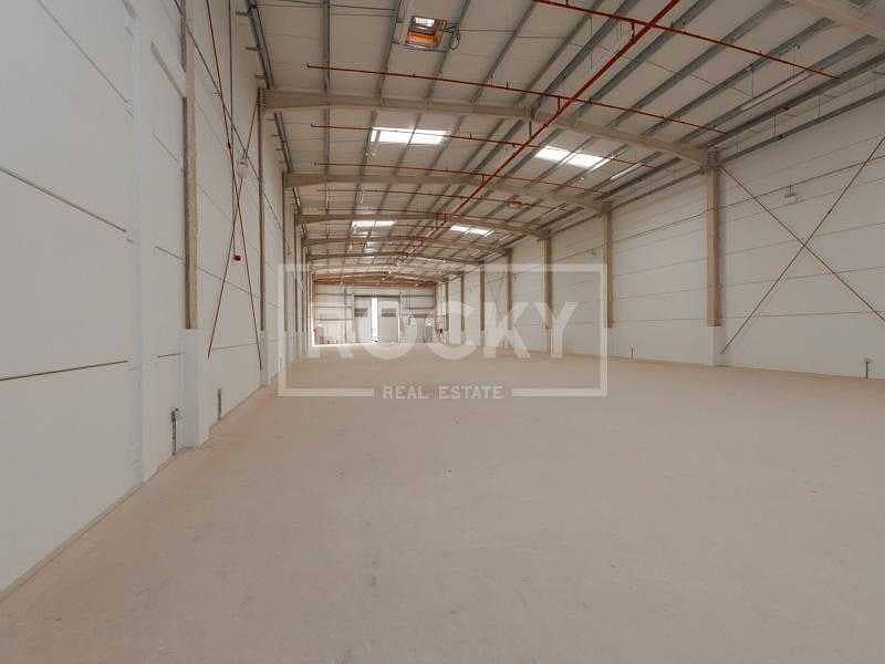 6 Warehouses for RENT in DIC | NO govt TAX