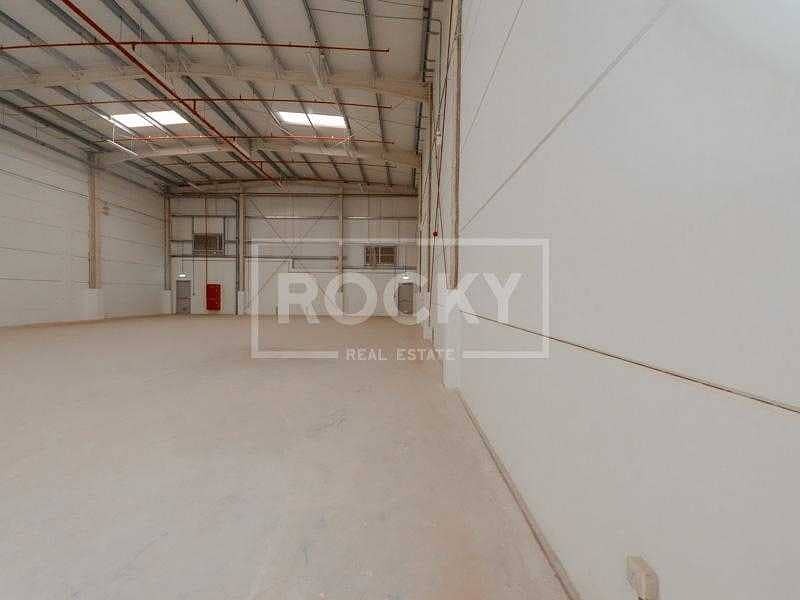 7 Warehouses for RENT in DIC | NO govt TAX