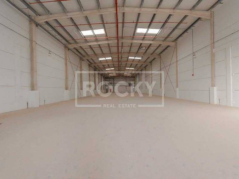 13 Warehouses for RENT in DIC | NO govt TAX