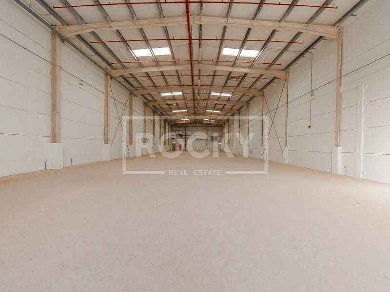 NO Tax | Warehouse for RENT | DIC