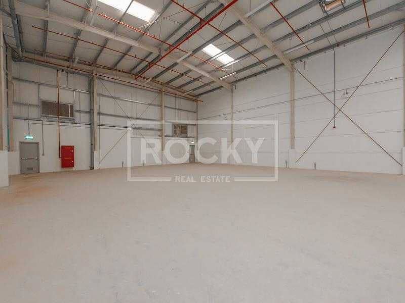 2 NO Tax | Warehouse for RENT | DIC