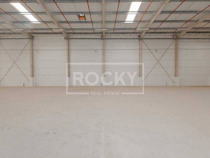 7 NO Tax | Warehouse for RENT | DIC