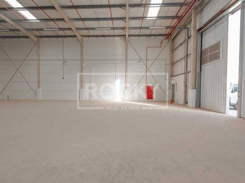 9 NO Tax | Warehouse for RENT | DIC