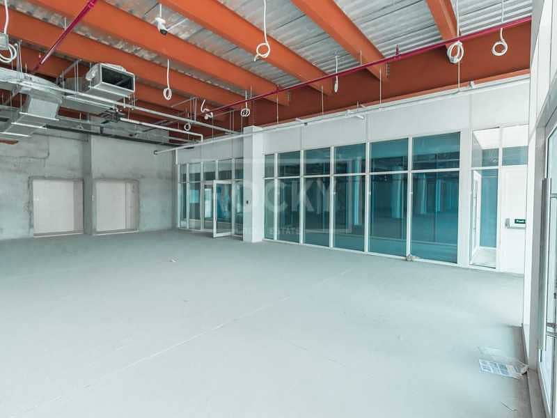 12 Exclusive | Showroom for Rent | Jebel Ali Industrial Area