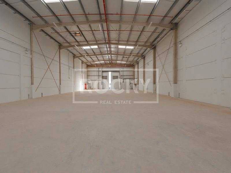12 NO Tax | Warehouse for RENT | DIC