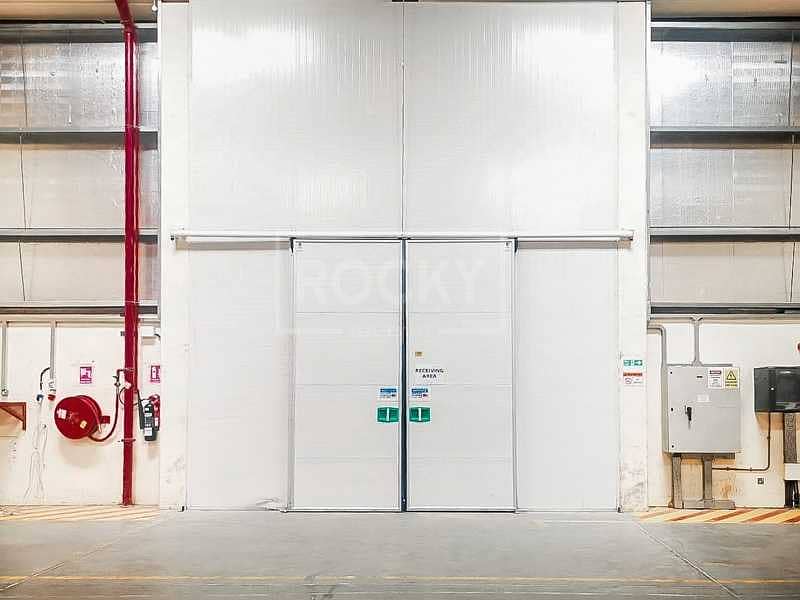 4 Ready Warehouse with Racking | offices | AC