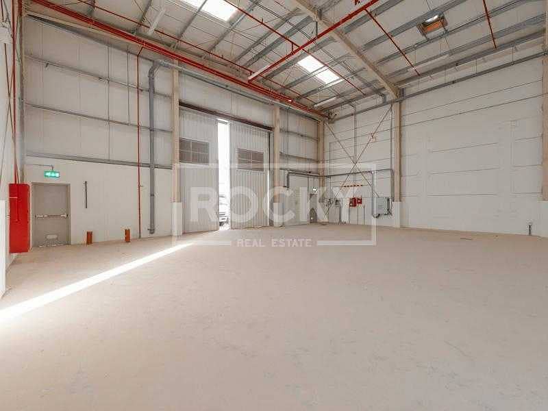 15 NO Tax | Warehouse for RENT | DIC