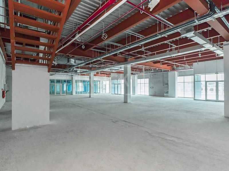 17 Exclusive | Showroom for Rent | Jebel Ali Industrial Area