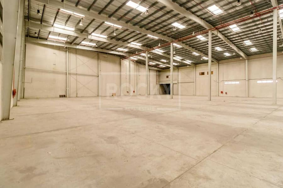 2 Semi-Fitted Warehouse | with Pantry | DIP 2