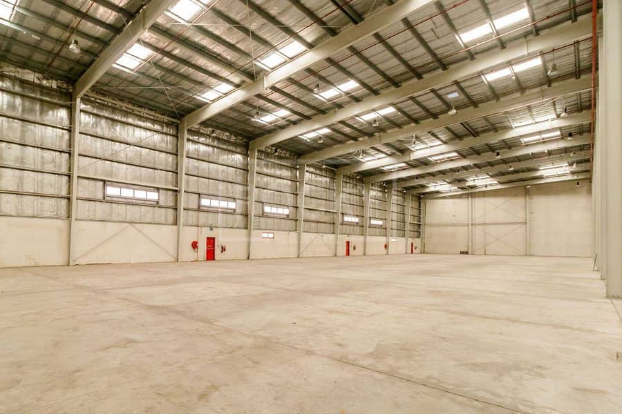 3 Semi-Fitted Warehouse | with Pantry | DIP 2