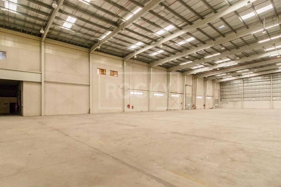 4 Semi-Fitted Warehouse | with Pantry | DIP 2