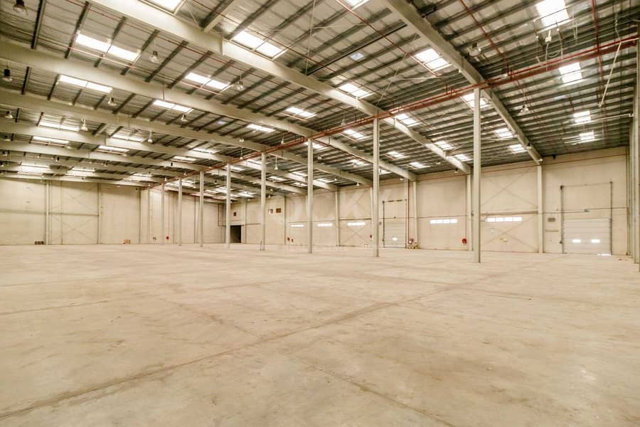 5 Semi-Fitted Warehouse | with Pantry | DIP 2