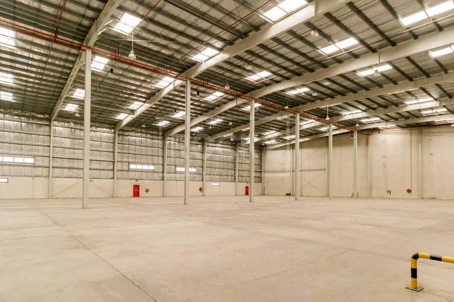 12 Semi-Fitted Warehouse | with Pantry | DIP 2