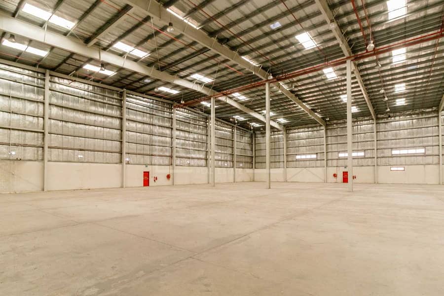 13 Semi-Fitted Warehouse | with Pantry | DIP 2