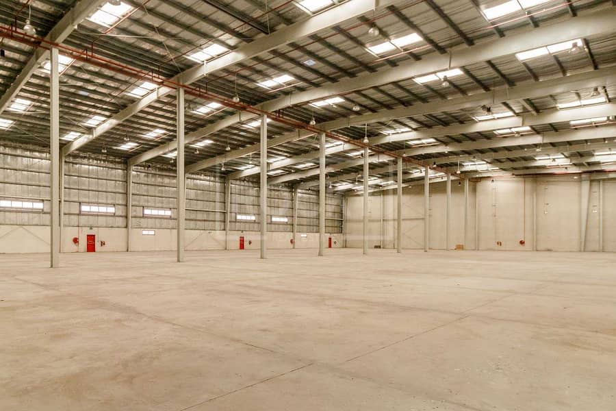 14 Semi-Fitted Warehouse | with Pantry | DIP 2