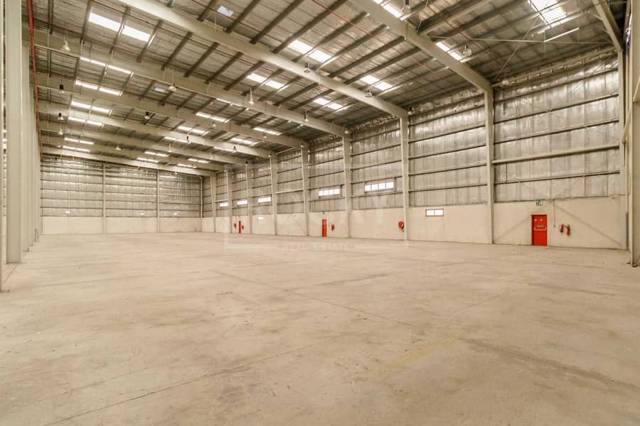 15 Semi-Fitted Warehouse | with Pantry | DIP 2