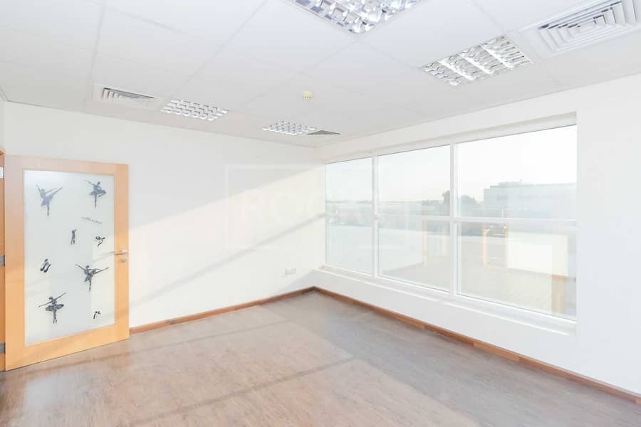 8 Large Office | Close to Metro | 60 Days Free | Al Quoz