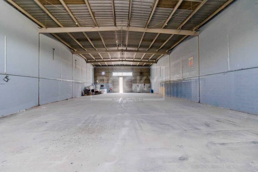 5 Warehouses| Storage| Vacant| Al Quoz 1