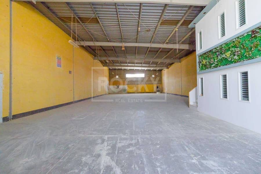 8 5 Warehouses| Storage| Vacant| Al Quoz 1