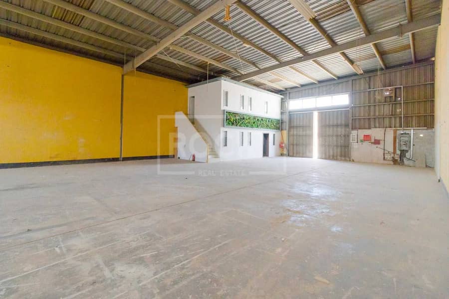 10 5 Warehouses| Storage| Vacant| Al Quoz 1