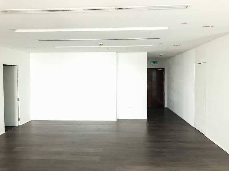 9 Exclusive | Fitted Office | with Partition | Latifa Tower