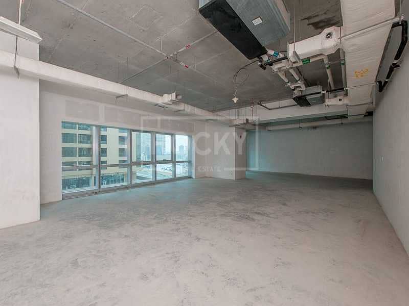 5 Grade A | Half Floor | Direct Access to metro