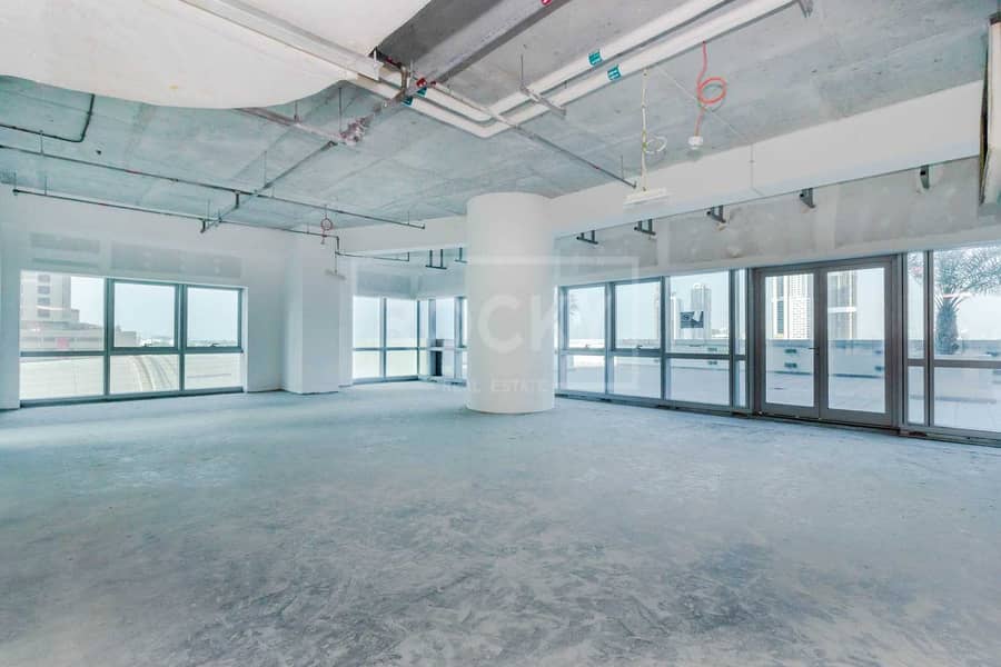 Full Floor with Terrace | Suitable for Restaurant | The One