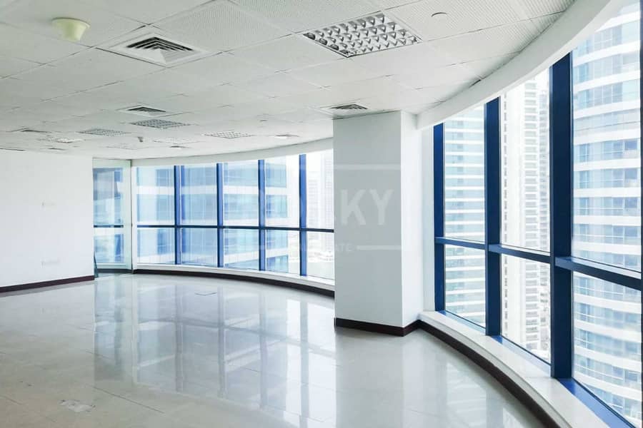Spacious | Fitted | Office | Jumeirah Bay X3