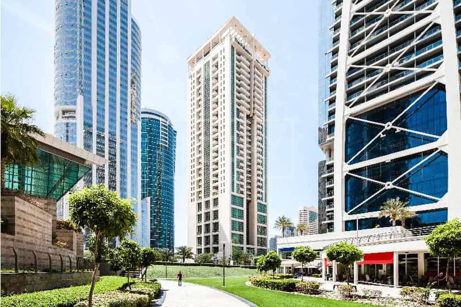 11 Spacious | Fitted | Office | Jumeirah Bay X3