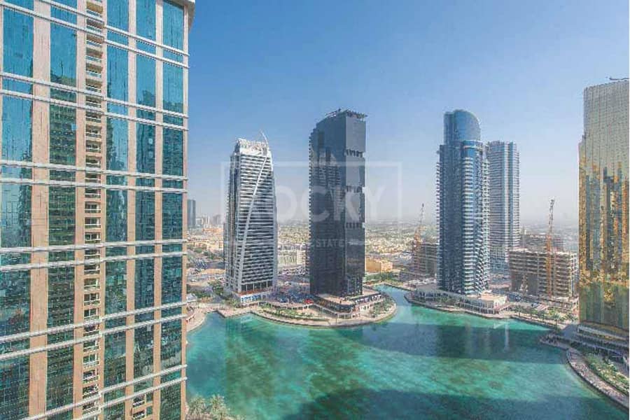 12 Spacious | Fitted | Office | Jumeirah Bay X3