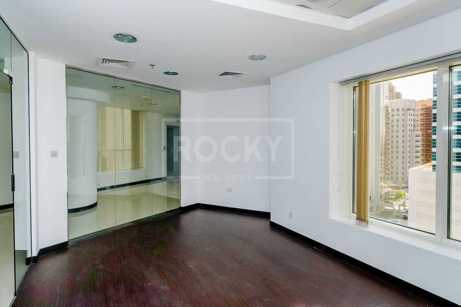 9 Close to Metro | Fitted Furnished | Partitioned | Barsha Heights
