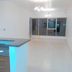 SKYCOURTS 1BR WITH BALCONY FOR RENT