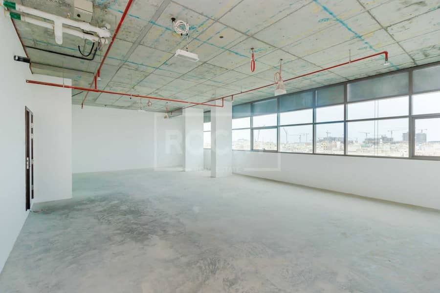 Spacious | Office Space | Community View | Deira