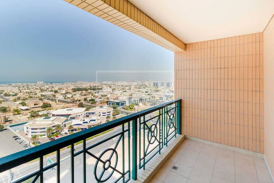 18 Chiller Free | Spacious | 3-Bed | Burj Khalifa View