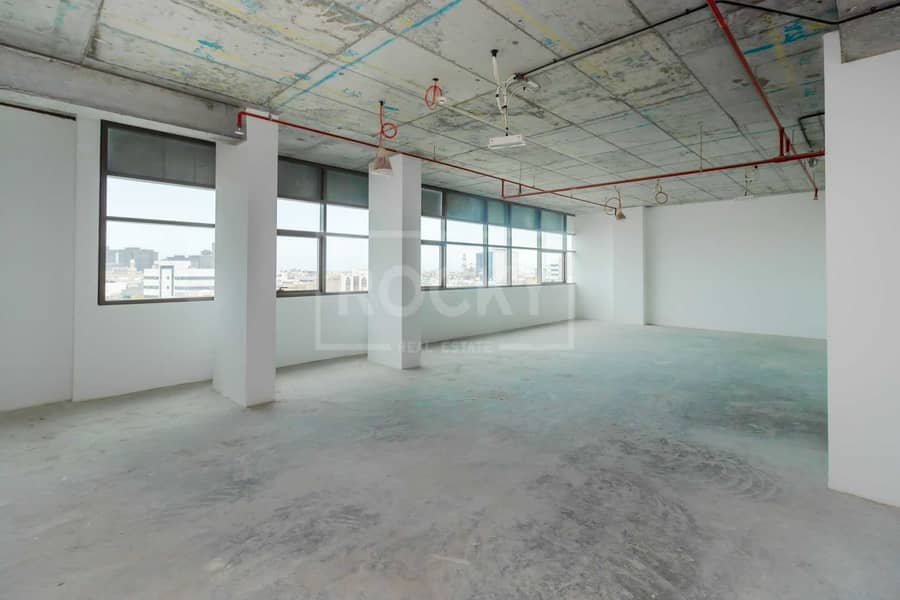 2 Spacious | Office Space | Community View | Deira