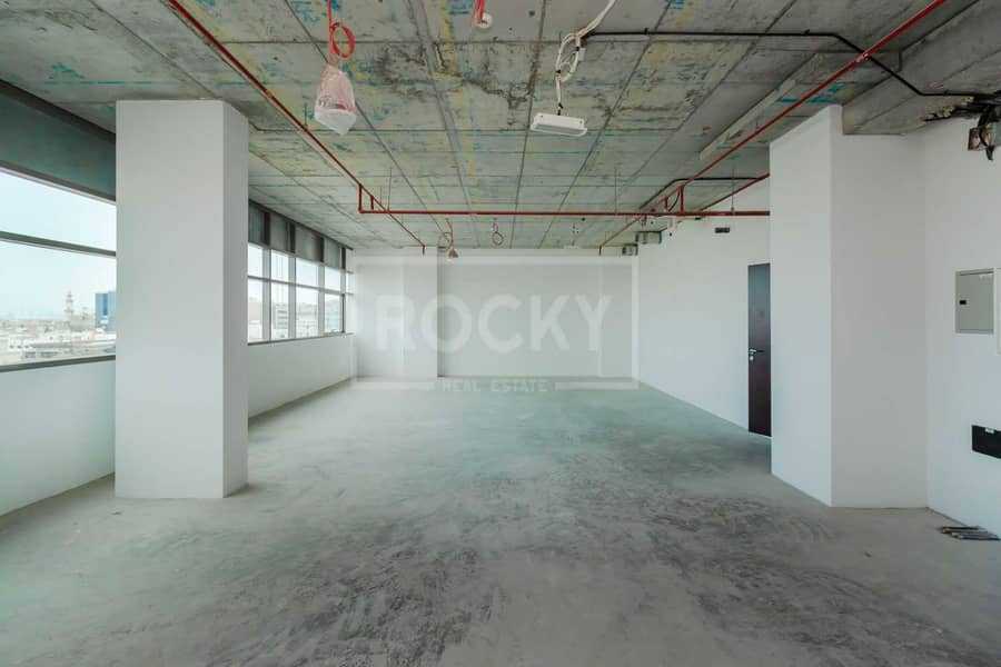 3 Spacious | Office Space | Community View | Deira