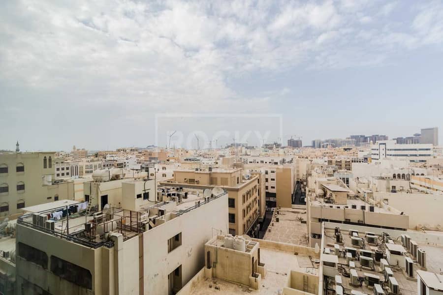 7 Spacious | Office Space | Community View | Deira