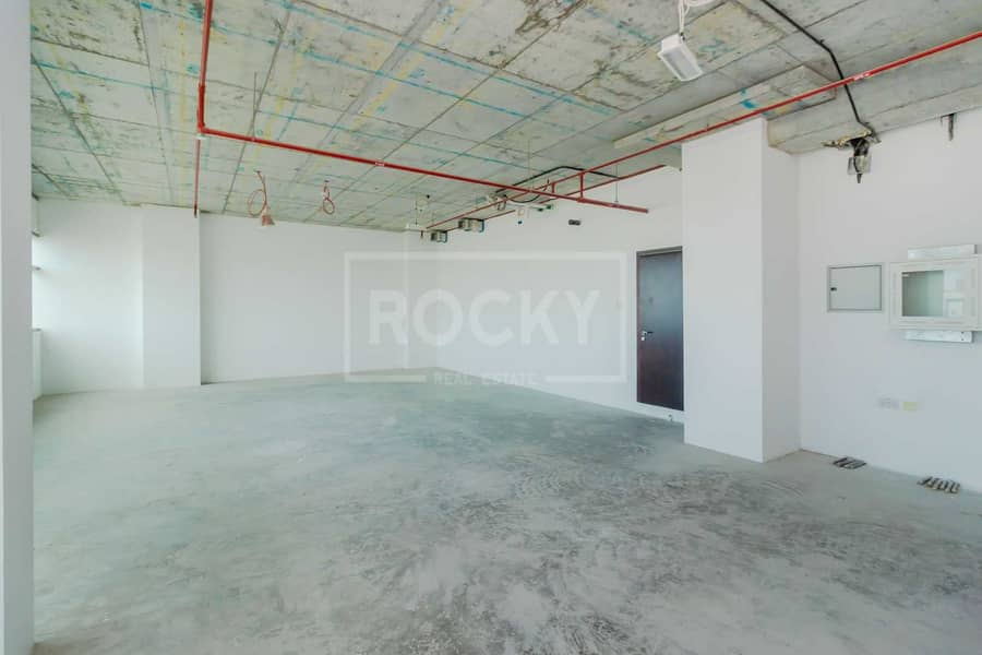 10 Spacious | Office Space | Community View | Deira