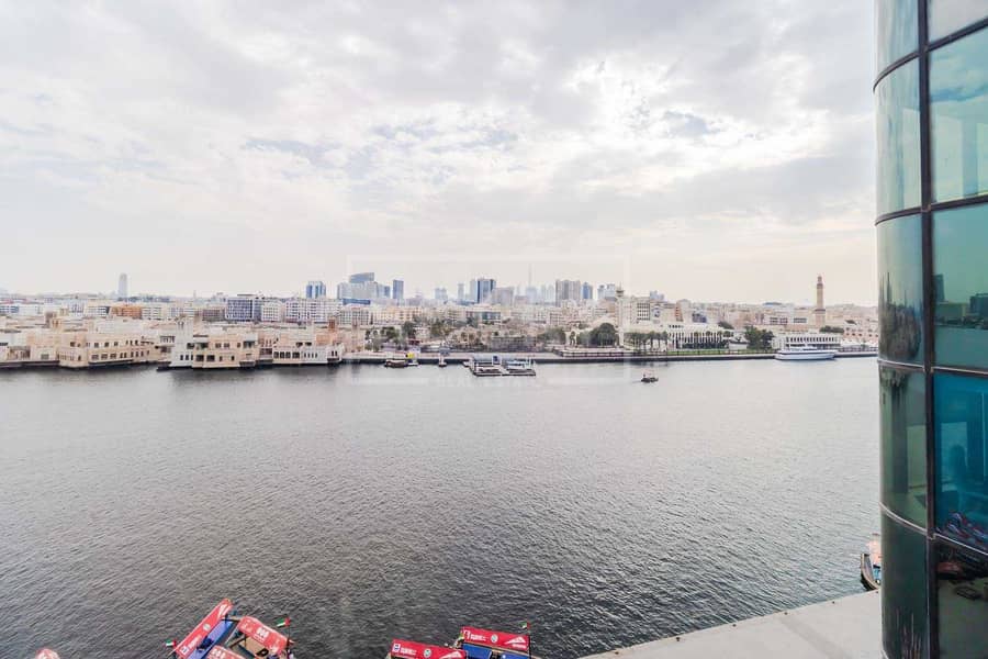 Shell and Core | Office Space | Creek View | Deira