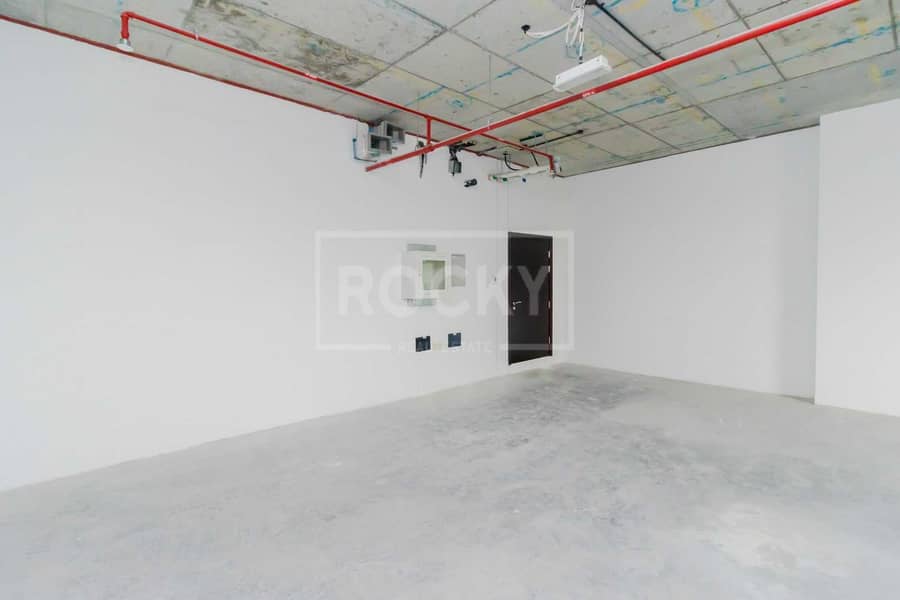 19 Shell and Core | Office Space | Creek View | Deira