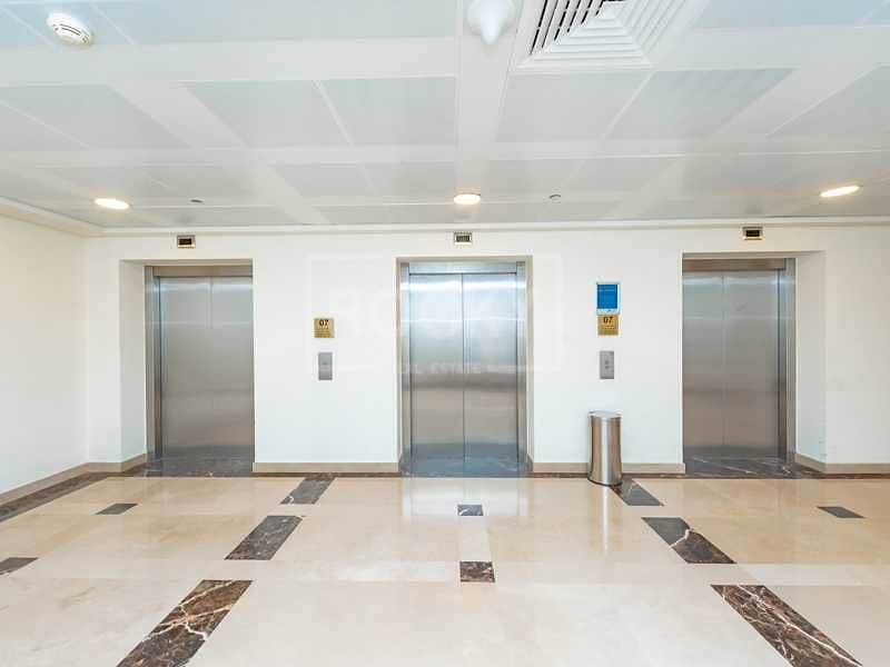 13 Office with Free Chiller and Dewa | Close to metro | Multiple Units