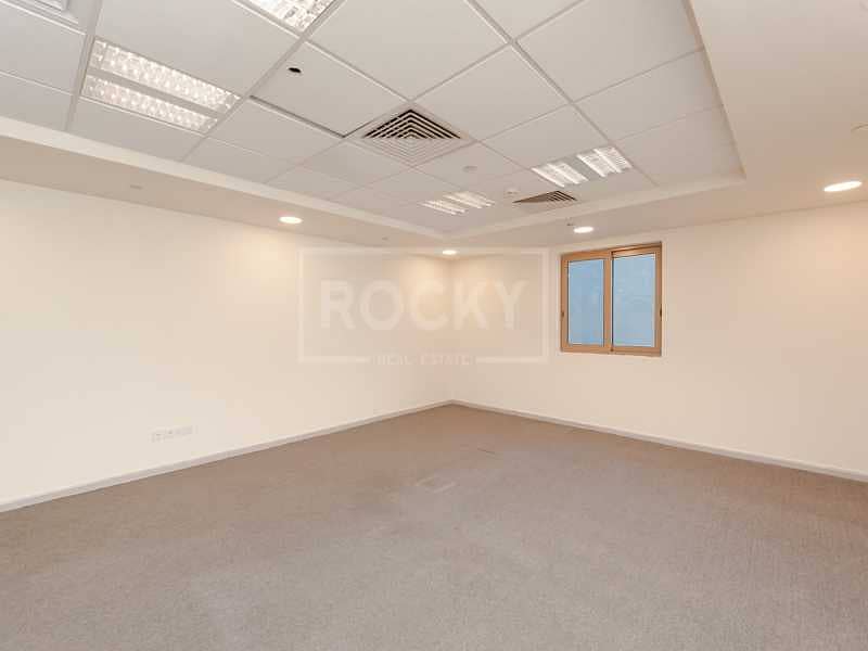 3 Chiller Free | Spacious Office | Multiple Options | Dewa Free