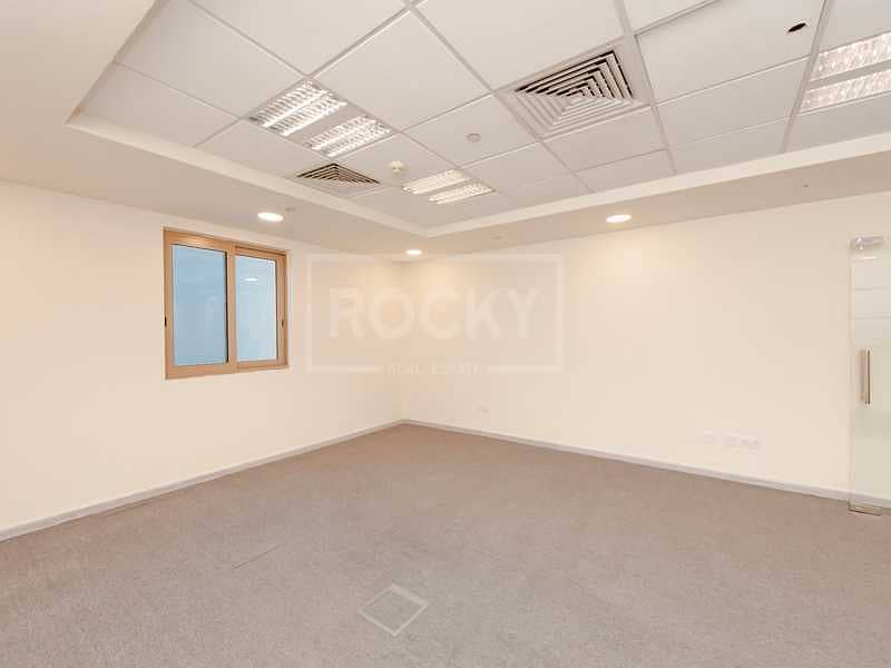 4 Chiller Free | Spacious Office | Multiple Options | Dewa Free