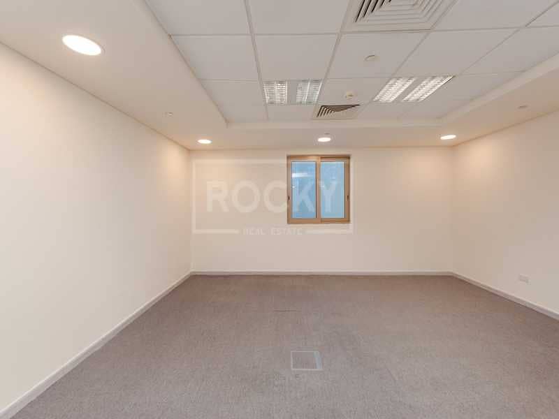 5 Chiller Free | Spacious Office | Multiple Options | Dewa Free