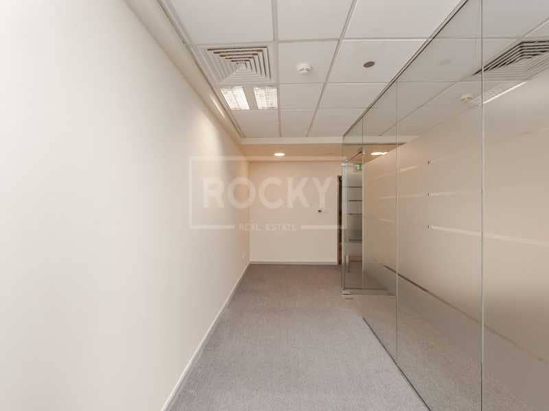7 Chiller Free | Spacious Office | Multiple Options | Dewa Free