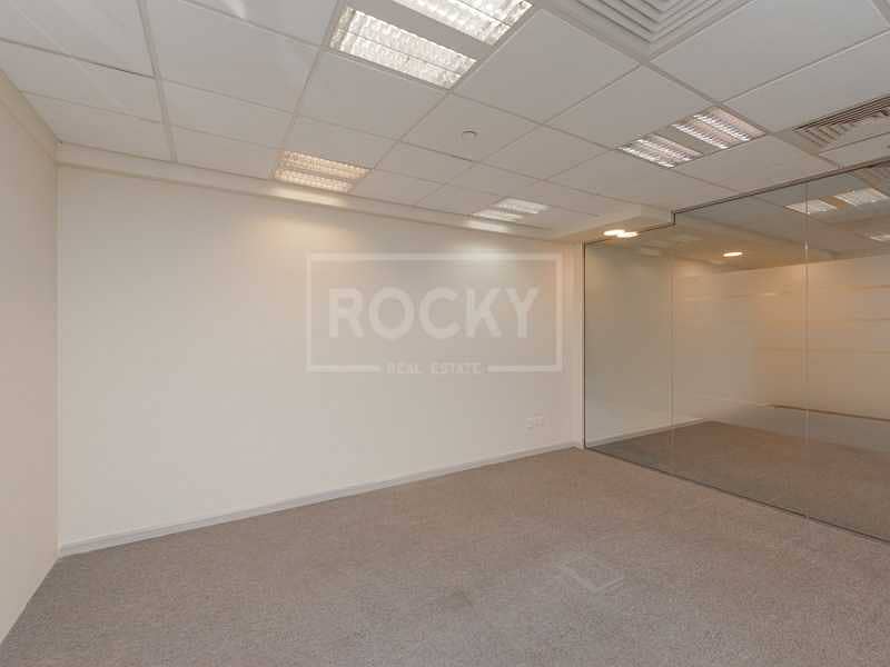 8 Chiller Free | Spacious Office | Multiple Options | Dewa Free