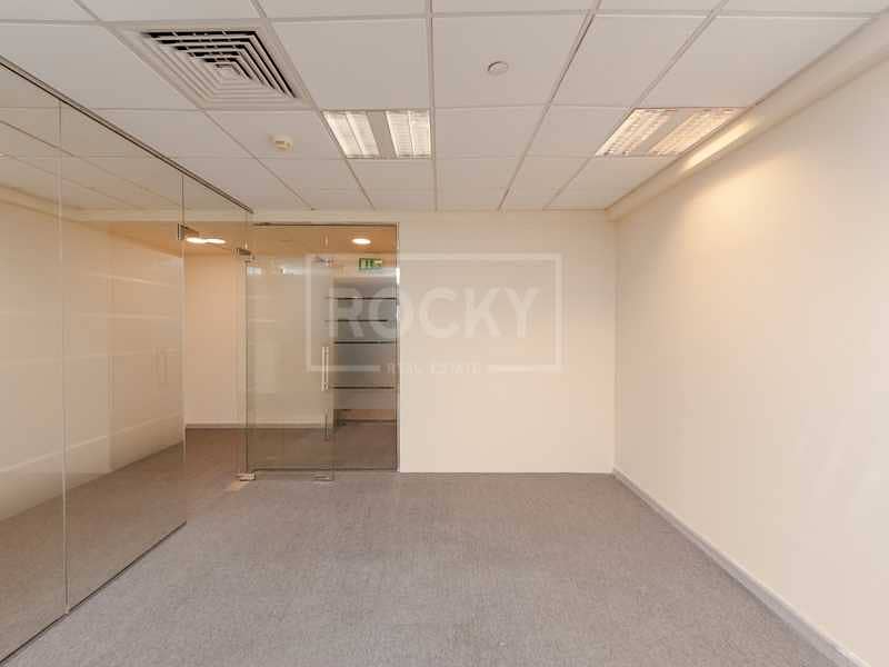 10 Chiller Free | Spacious Office | Multiple Options | Dewa Free