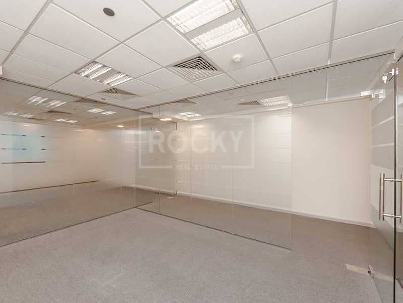 11 Chiller Free | Spacious Office | Multiple Options | Dewa Free