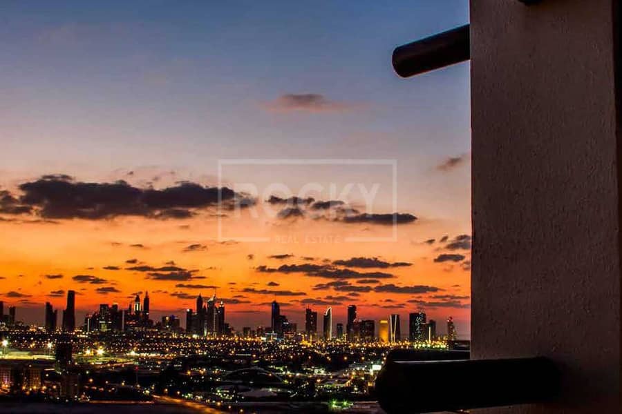 6 Luxurious 2BR | Resale | Burj and Opera View | Above 35th Floor