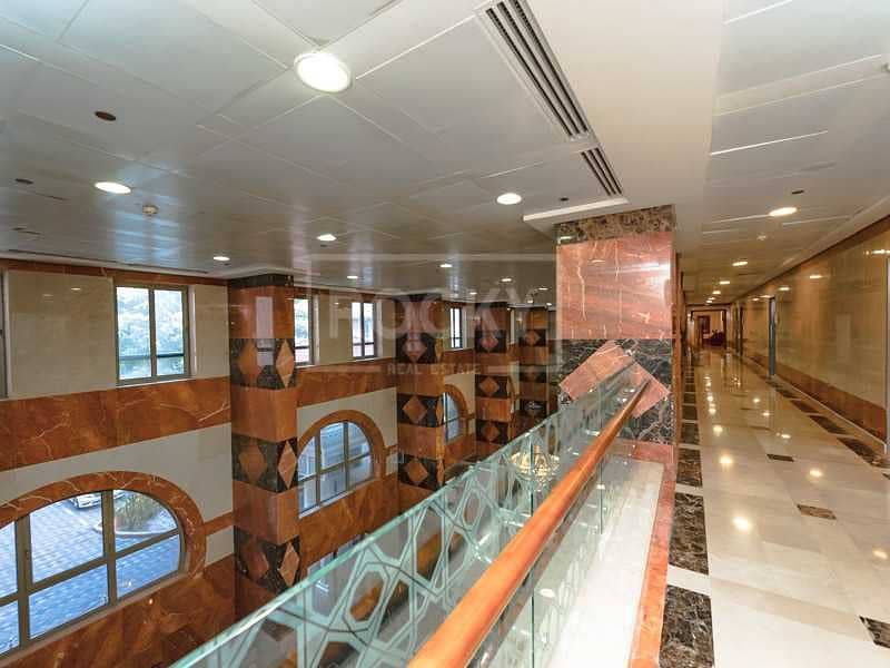 18 Chiller Free | Spacious Office | Multiple Options | Dewa Free